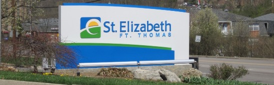 St. Elizabeth Sign