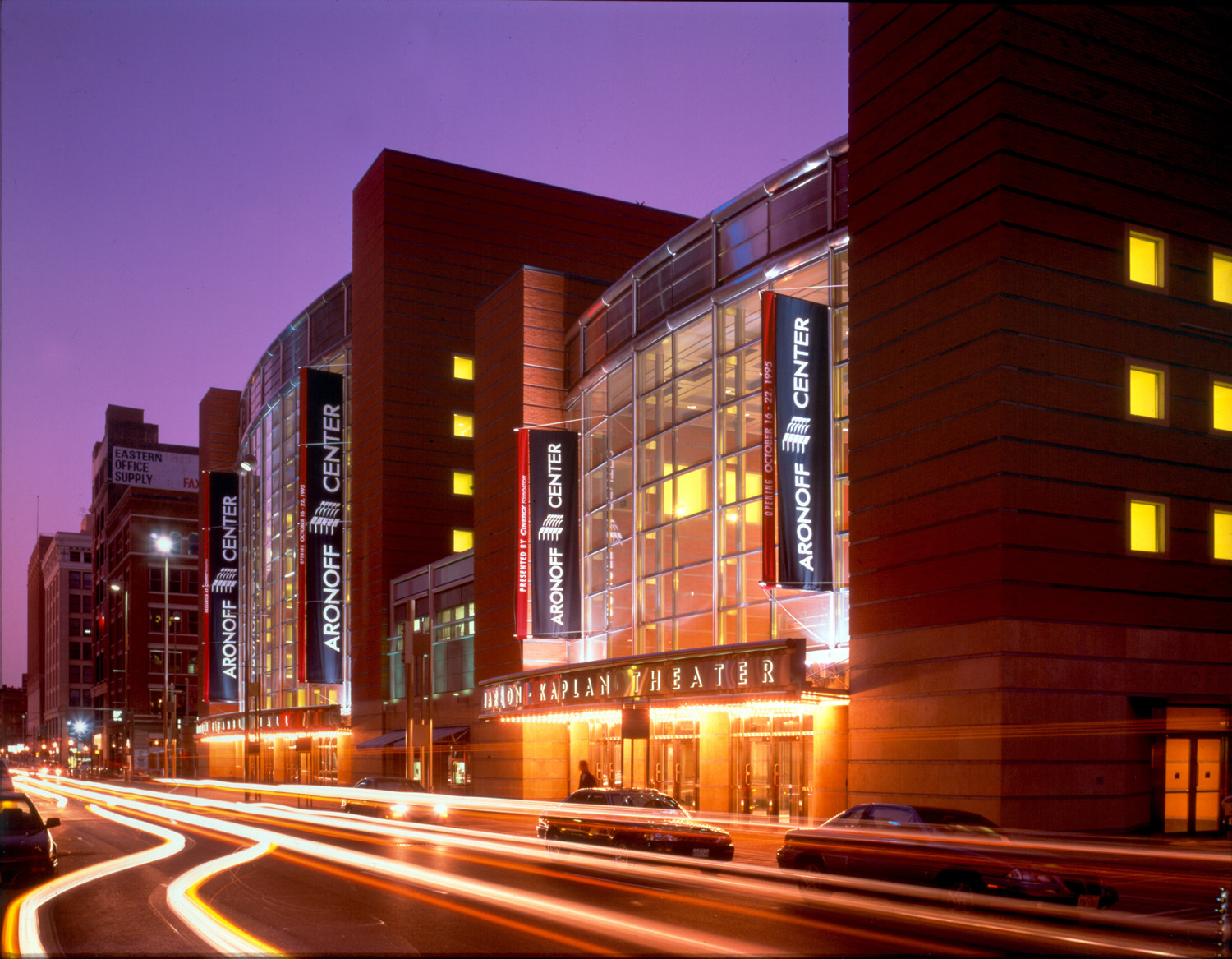 Aronoff Center for the Arts