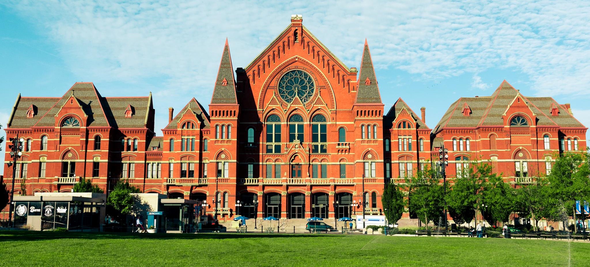 Cincinnati Music Hall