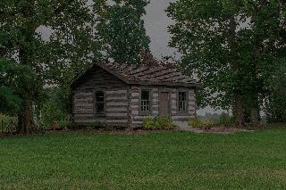 NKU Log Cabin