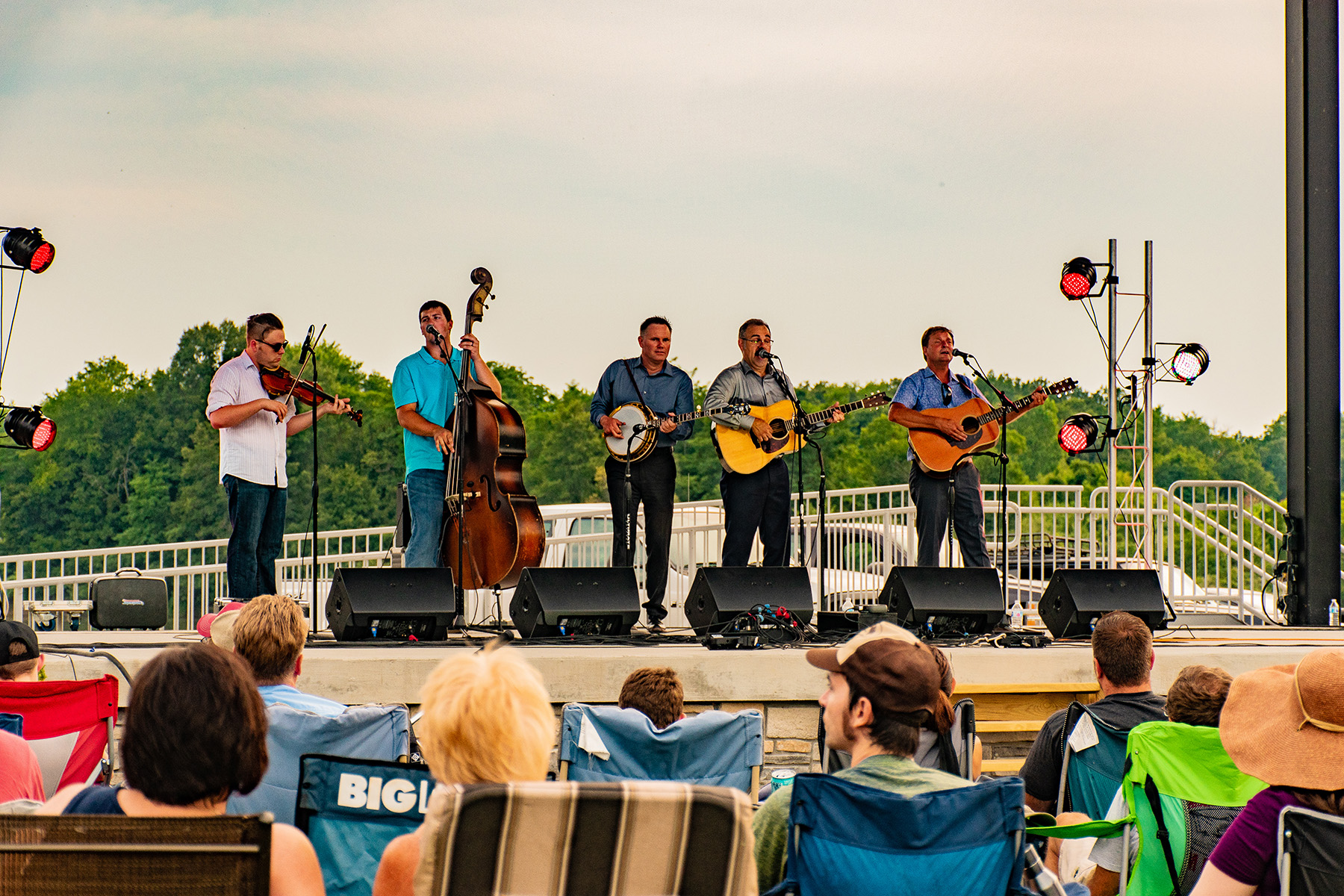 Sun Valley Bluegrass Festival