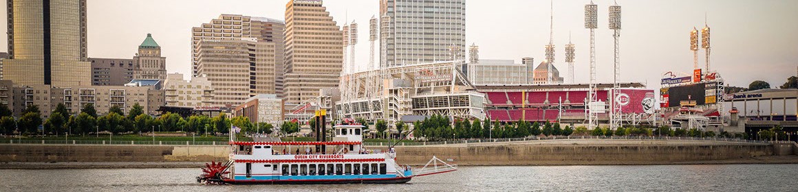 Queen City Riverboats