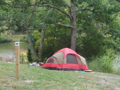 Campsite 56