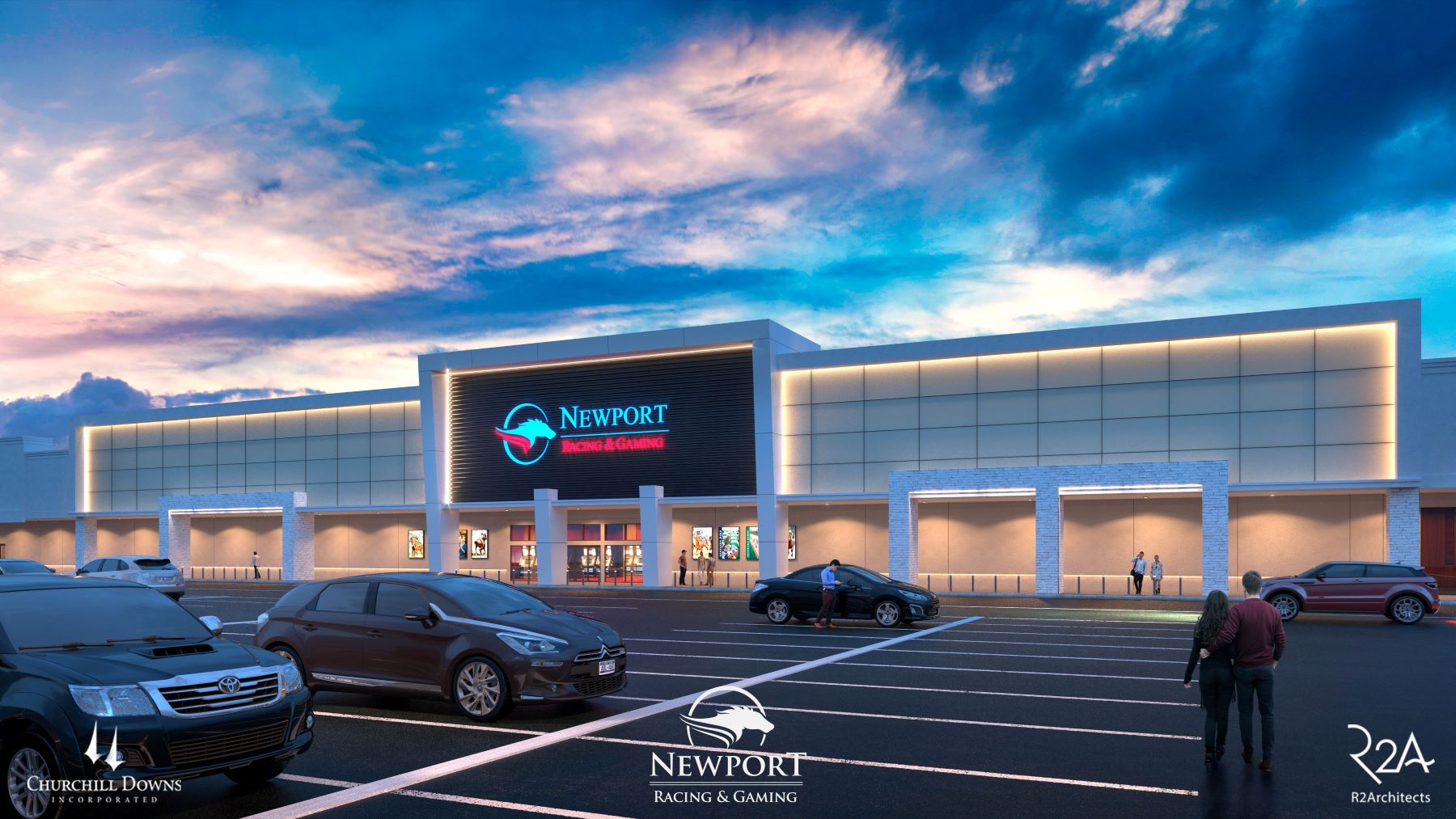 Newport Racing & Gaming