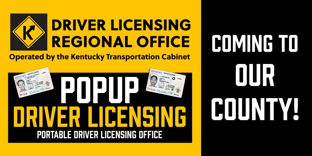 Popup Drivers Licensing