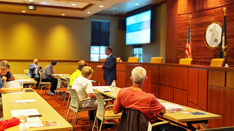 Campbell County Citizens' Academy