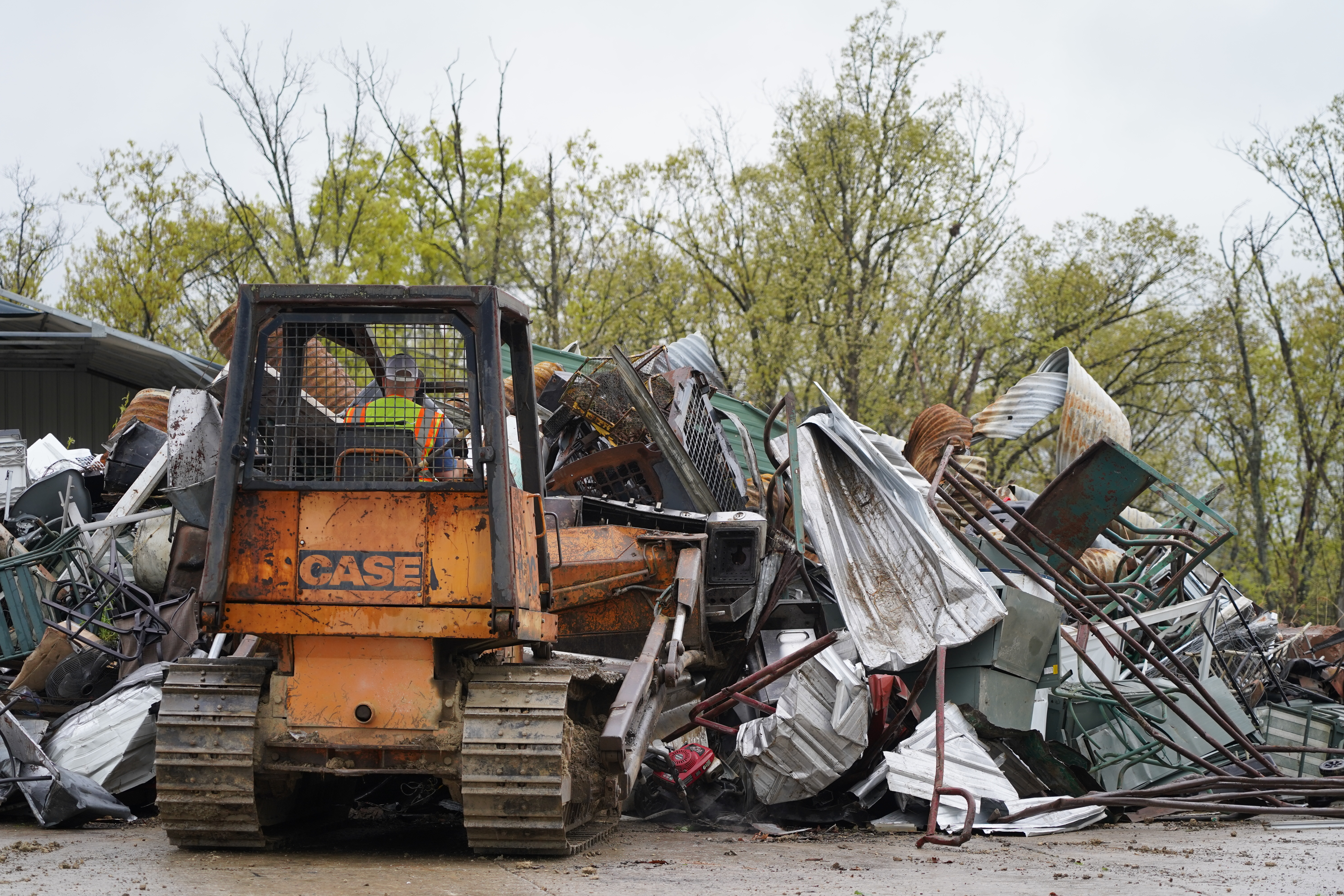 Cleanup Event