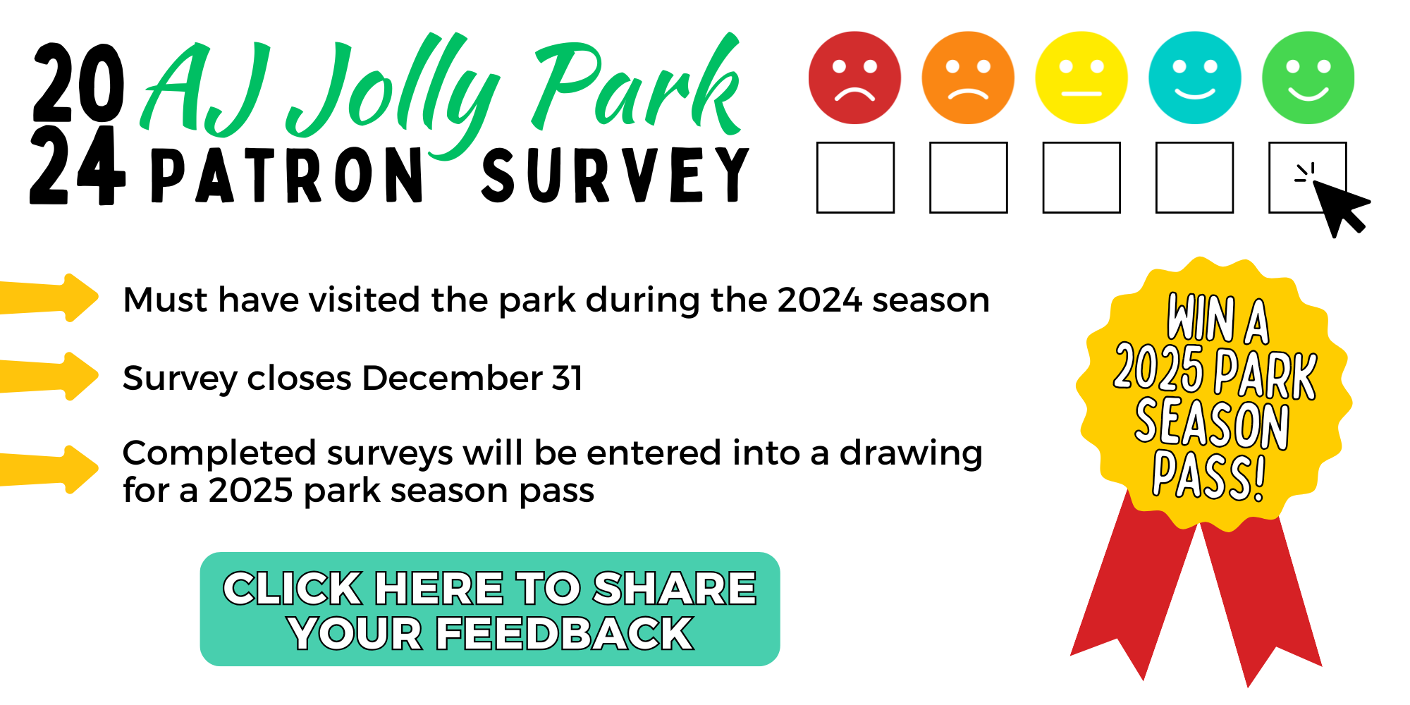 2024 Park Survey