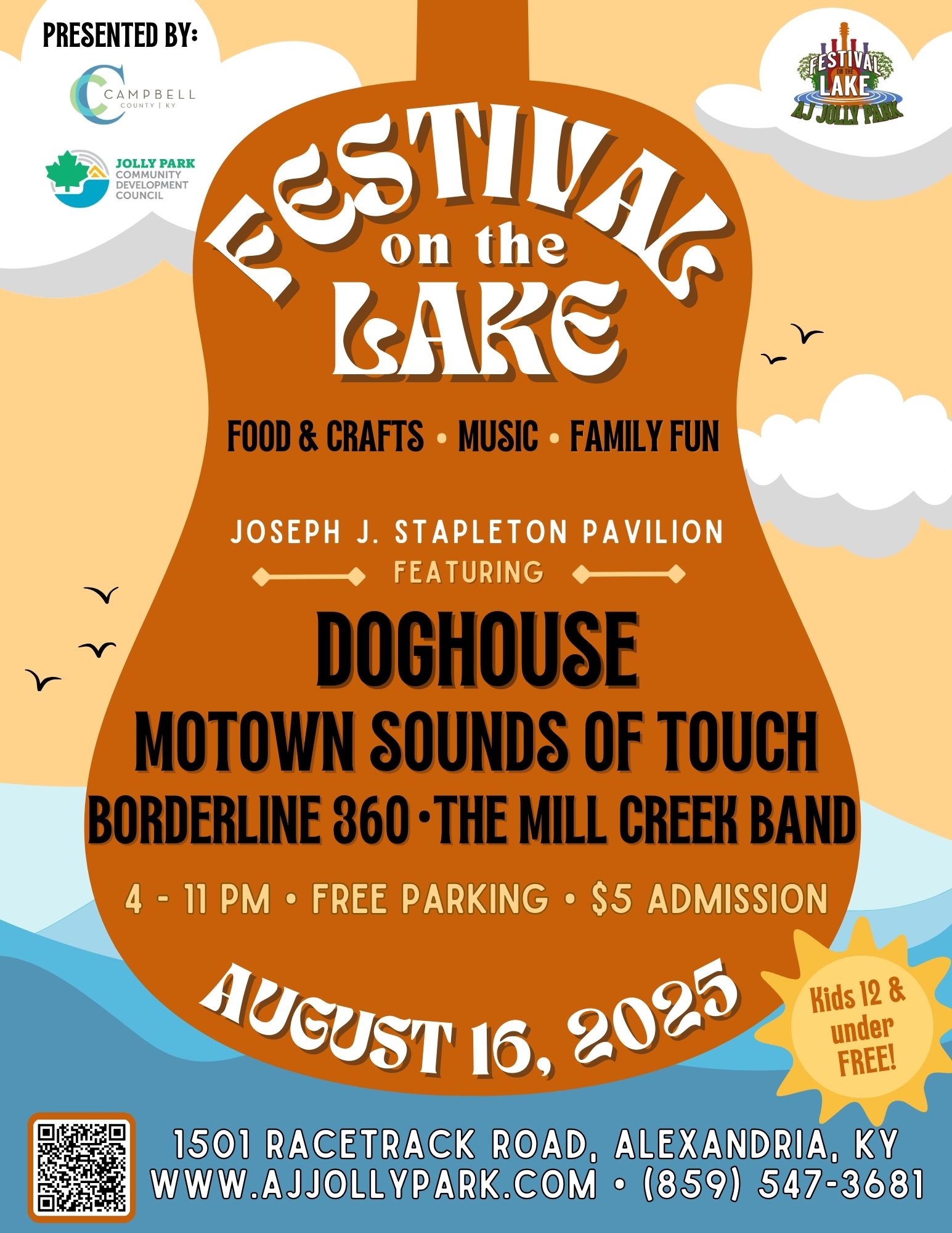 2025 Festival on the Lake