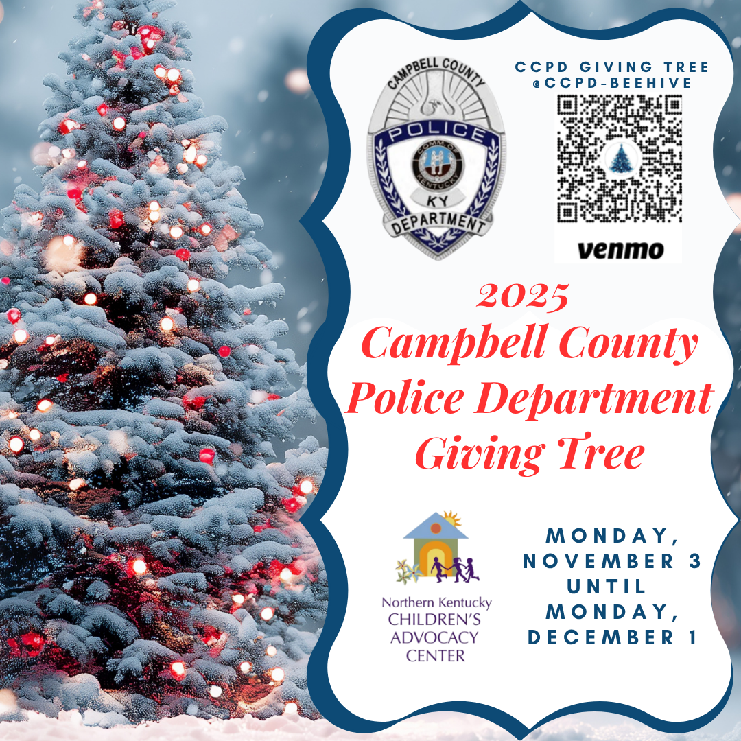 CCPD Giving Tree