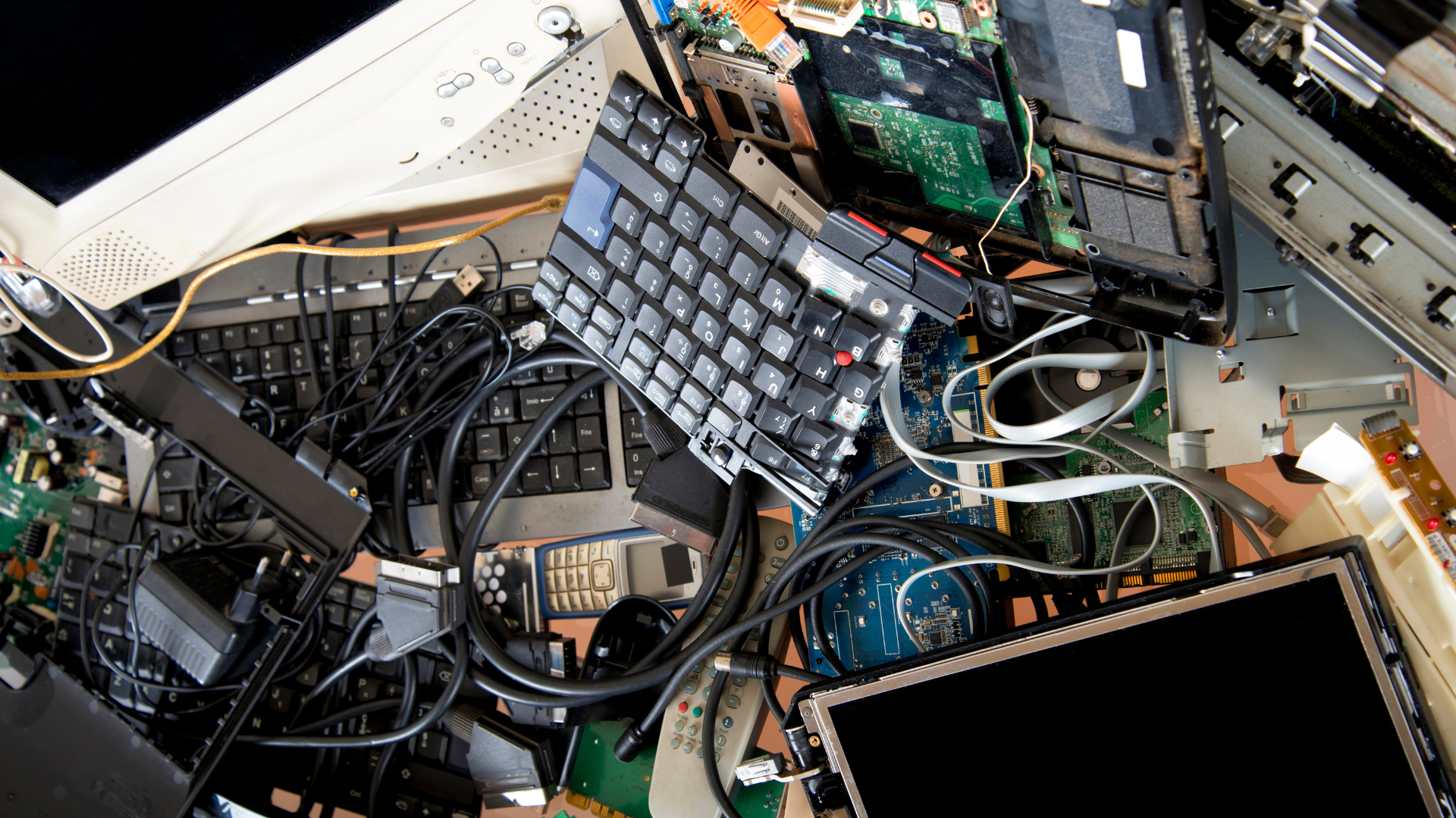 Electronics Recycling